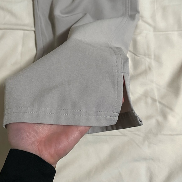 FIGS Kade Cargo Scrub Pants Tan Nude Scrub Pants Tan Nude Slate Size Medium - Picture 7 of 8